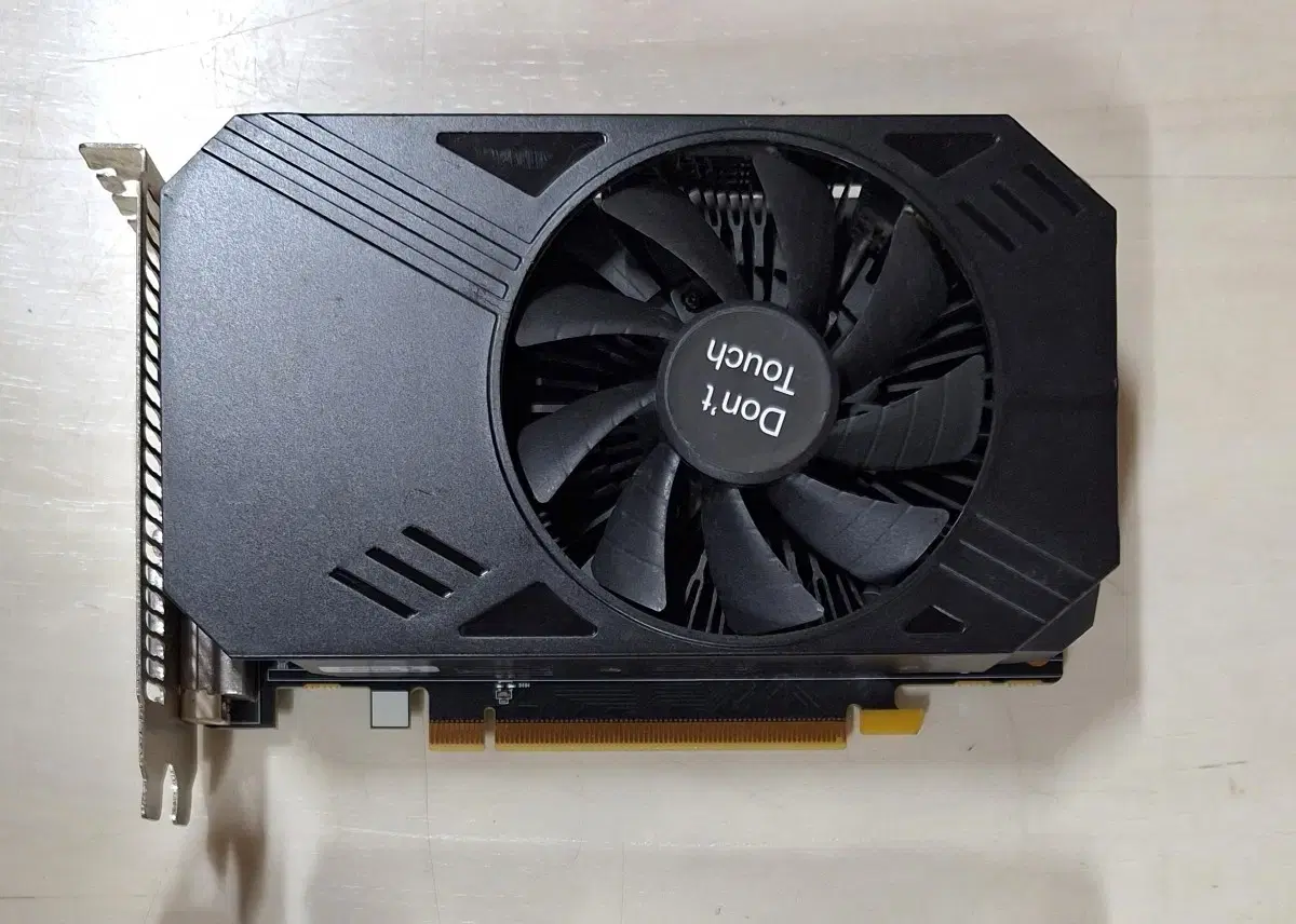 그래픽카드 GTX 1050 2GB 1팬 (삼성)무전원